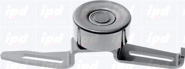 IPD 14-0414 Tensioner Pulley, v-ribbed belt